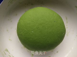 酸辣菠菜面的做法步骤：7