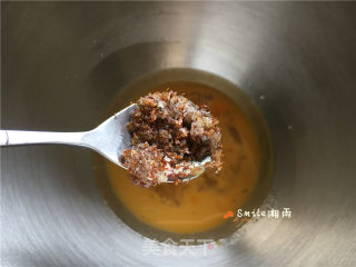 桂花桃酥的做法步骤：3