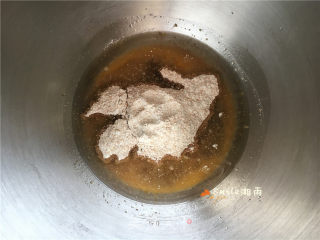 桂花桃酥的做法步骤：4