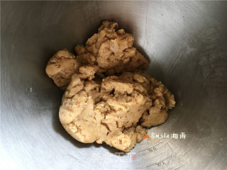 桂花桃酥的做法步骤：8