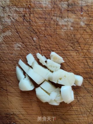 红椒炒青瓜的做法步骤：3