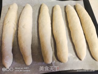 蔓越莓排包的做法步骤：6
