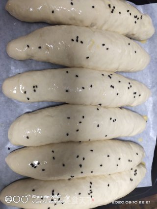 蔓越莓排包的做法步骤：7