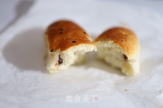 蔓越莓排包的做法步骤：9