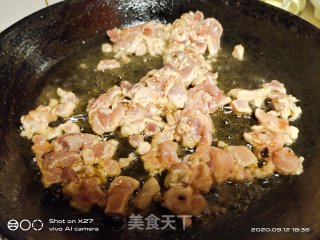 肉丝红烧豆腐的做法步骤：5