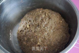 乡村黑麦面包的做法步骤：5