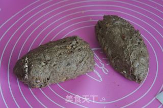 乡村黑麦面包的做法步骤：6