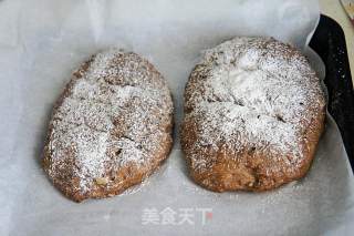 乡村黑麦面包的做法步骤：8