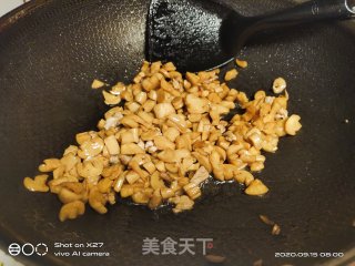 肉丝炒萝卜干的做法步骤：3