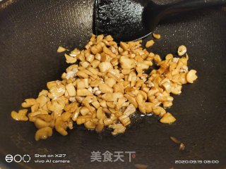肉丝炒萝卜干的做法步骤：4