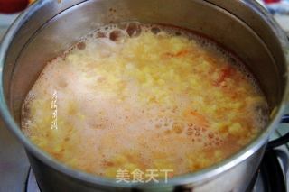蔬菜小面鱼的做法步骤：6