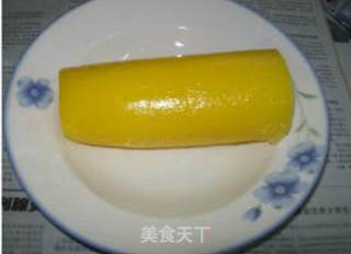 椒椒大根丁的做法步骤：1