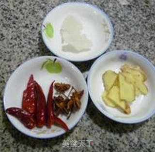 大白菜烧大排的做法步骤：3
