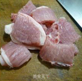 大白菜烧大排的做法步骤：6
