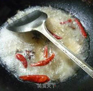 大白菜烧大排的做法步骤：9