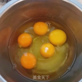 奶黄馅的做法步骤：1