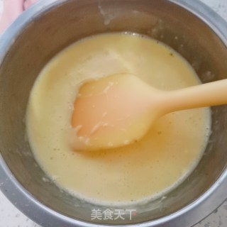 奶黄馅的做法步骤：3