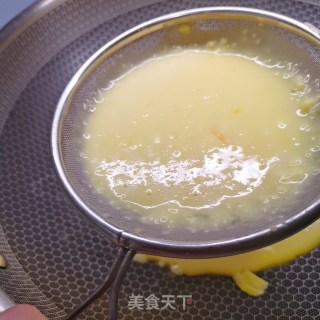 奶黄馅的做法步骤：4