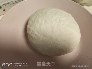 奥尔良鸡肉包的做法步骤：3
