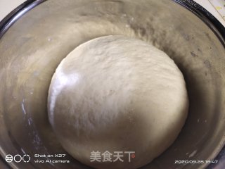 奥尔良鸡肉包的做法步骤：4