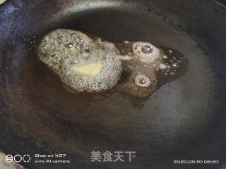 牛排汉堡的做法步骤：4