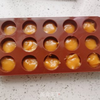 金沙留心馅的做法步骤：6