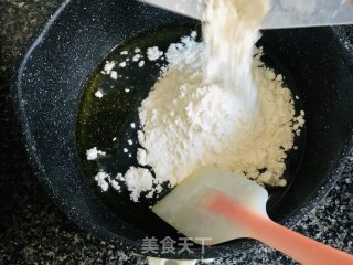 零失败巨简单原味吉事果的做法步骤：3