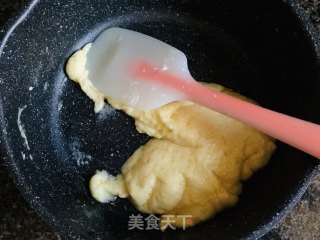 零失败巨简单原味吉事果的做法步骤：4