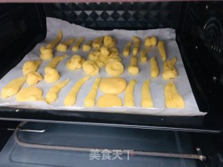 零失败巨简单原味吉事果的做法步骤：9