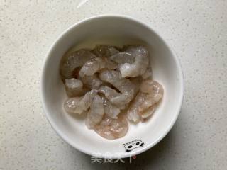 胡萝卜玉米虾饼的做法步骤：3