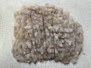 胡萝卜玉米虾饼的做法步骤：4