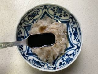 胡萝卜玉米虾饼的做法步骤：5