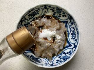 胡萝卜玉米虾饼的做法步骤：6