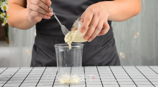 紫薯麻薯热饮的做法的做法步骤：6