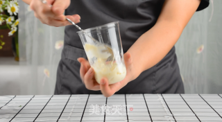 紫薯麻薯热饮的做法的做法步骤：7