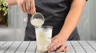 紫薯麻薯热饮的做法的做法步骤：8