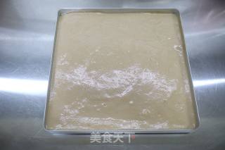 巧克力脆皮奶油盒子蛋糕的做法步骤：11