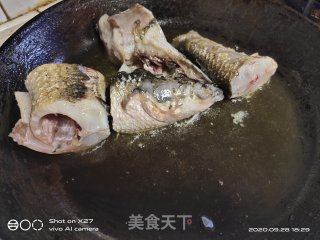 油焖长江鲫鱼的做法步骤：5