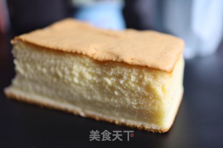 戚风蛋糕块的做法步骤：1