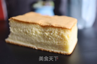 戚风蛋糕块的做法步骤：13
