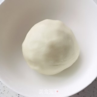 蛋黄酥的做法步骤：6