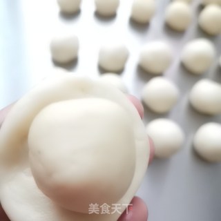 蛋黄酥的做法步骤：14