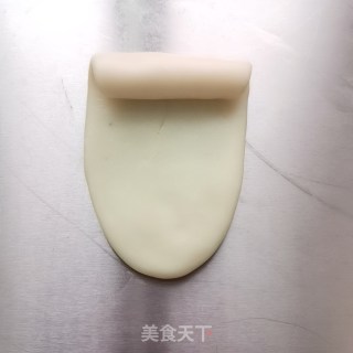 蛋黄酥的做法步骤：16