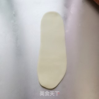 蛋黄酥的做法步骤：19