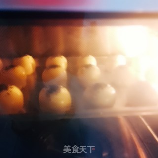 蛋黄酥的做法步骤：27