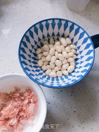 原味花生露的做法步骤：2