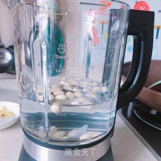 原味花生露的做法步骤：3