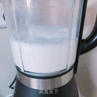 原味花生露的做法步骤：5