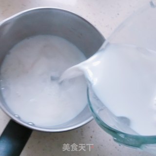 原味花生露的做法步骤：6