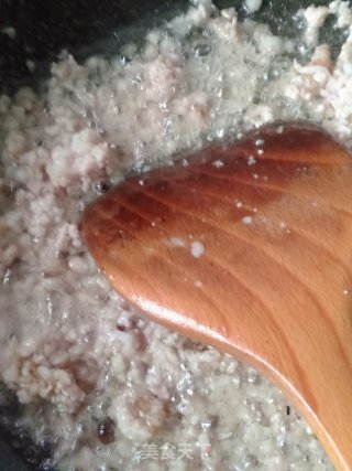 肉末蒸豆腐的做法步骤：5